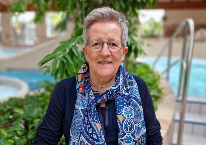 Anke, Botenfahrten/ vorher 16 Jahre Rezeption