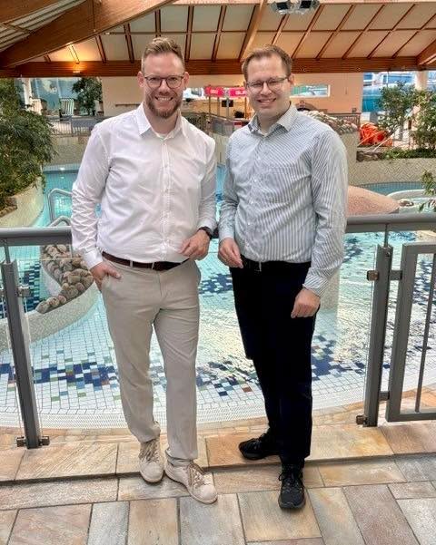 Neue Führungsrolle im AquaFun Soest Es gibt tolle ...